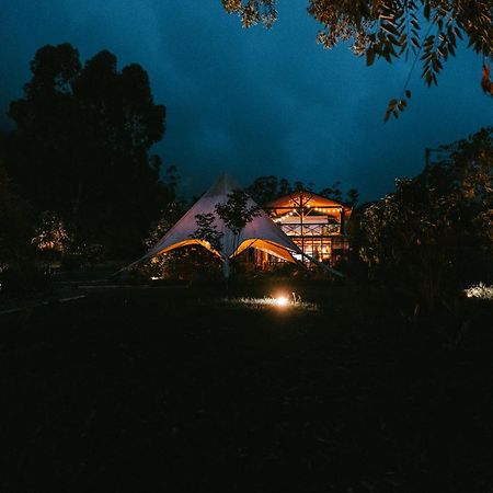 Villa Glamping Lumbre Salento Exterior foto