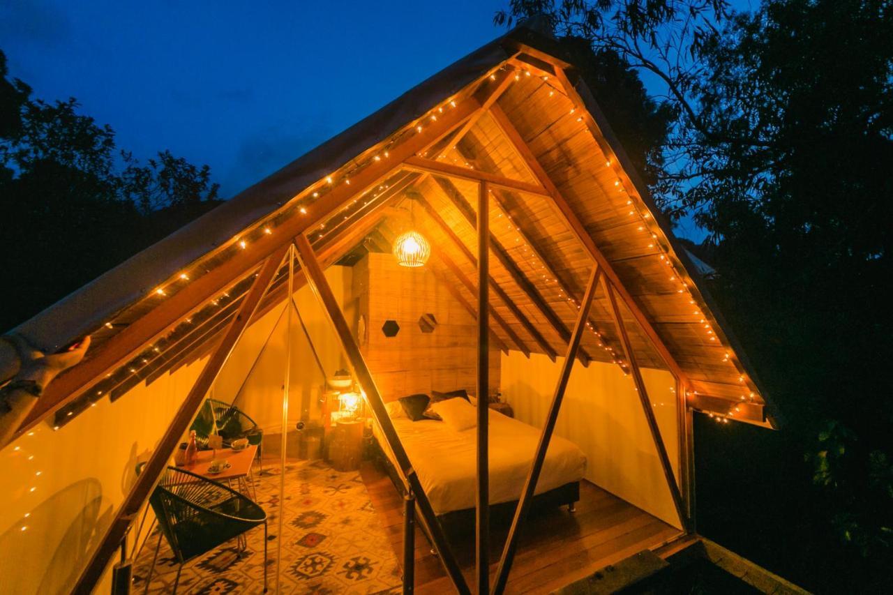 Villa Glamping Lumbre Salento Exterior foto