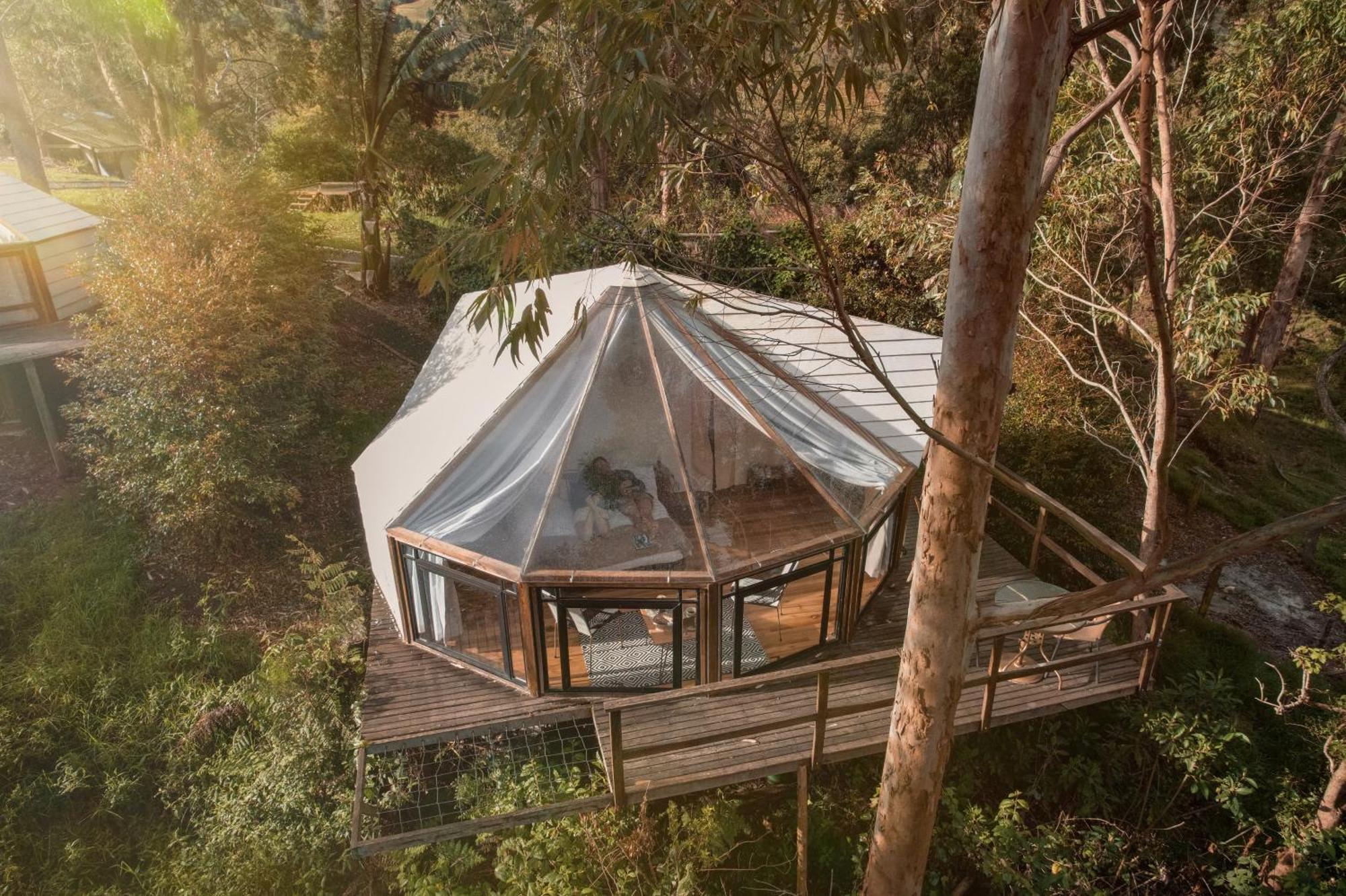 Villa Glamping Lumbre Salento Exterior foto