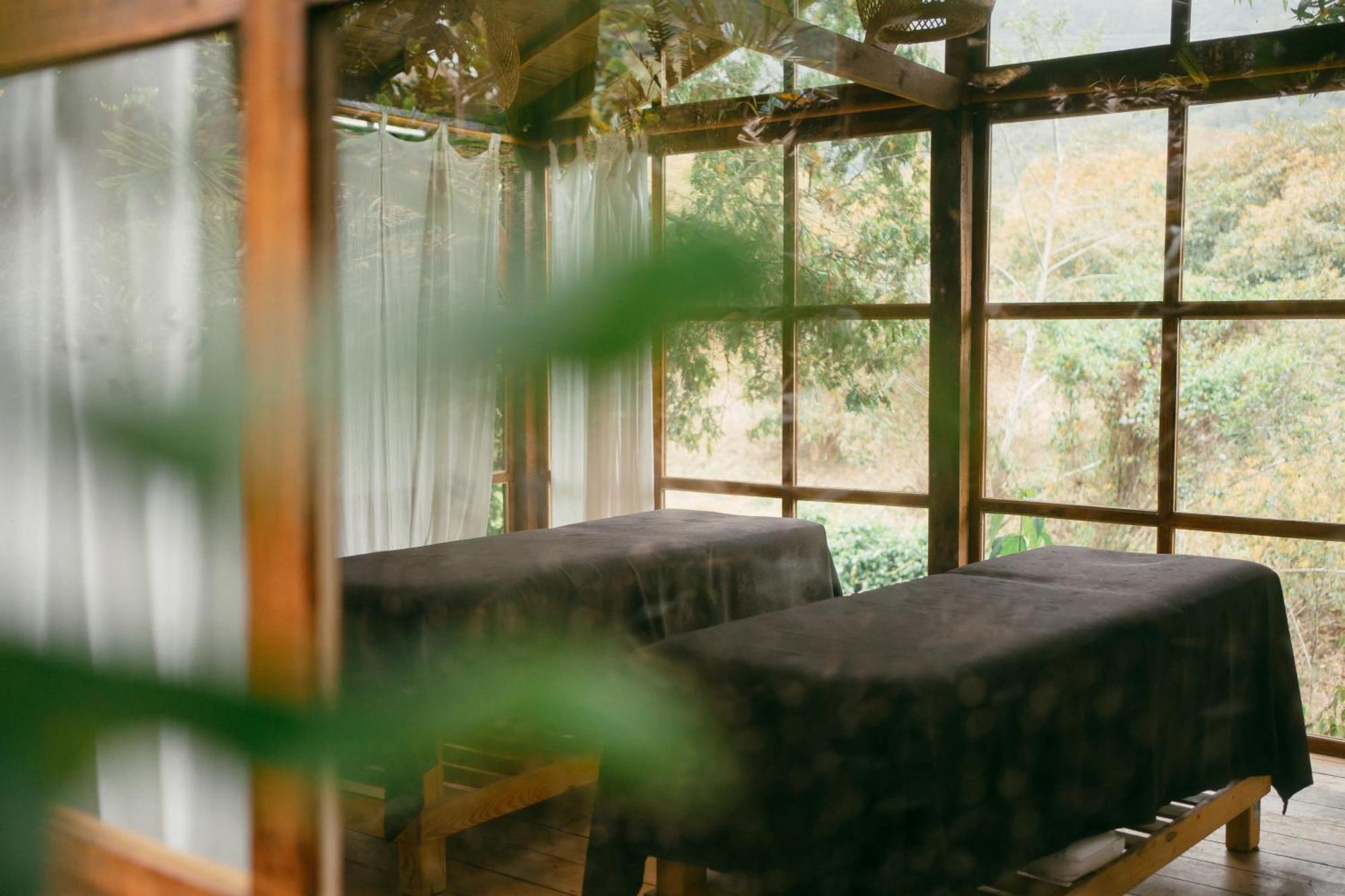 Villa Glamping Lumbre Salento Exterior foto
