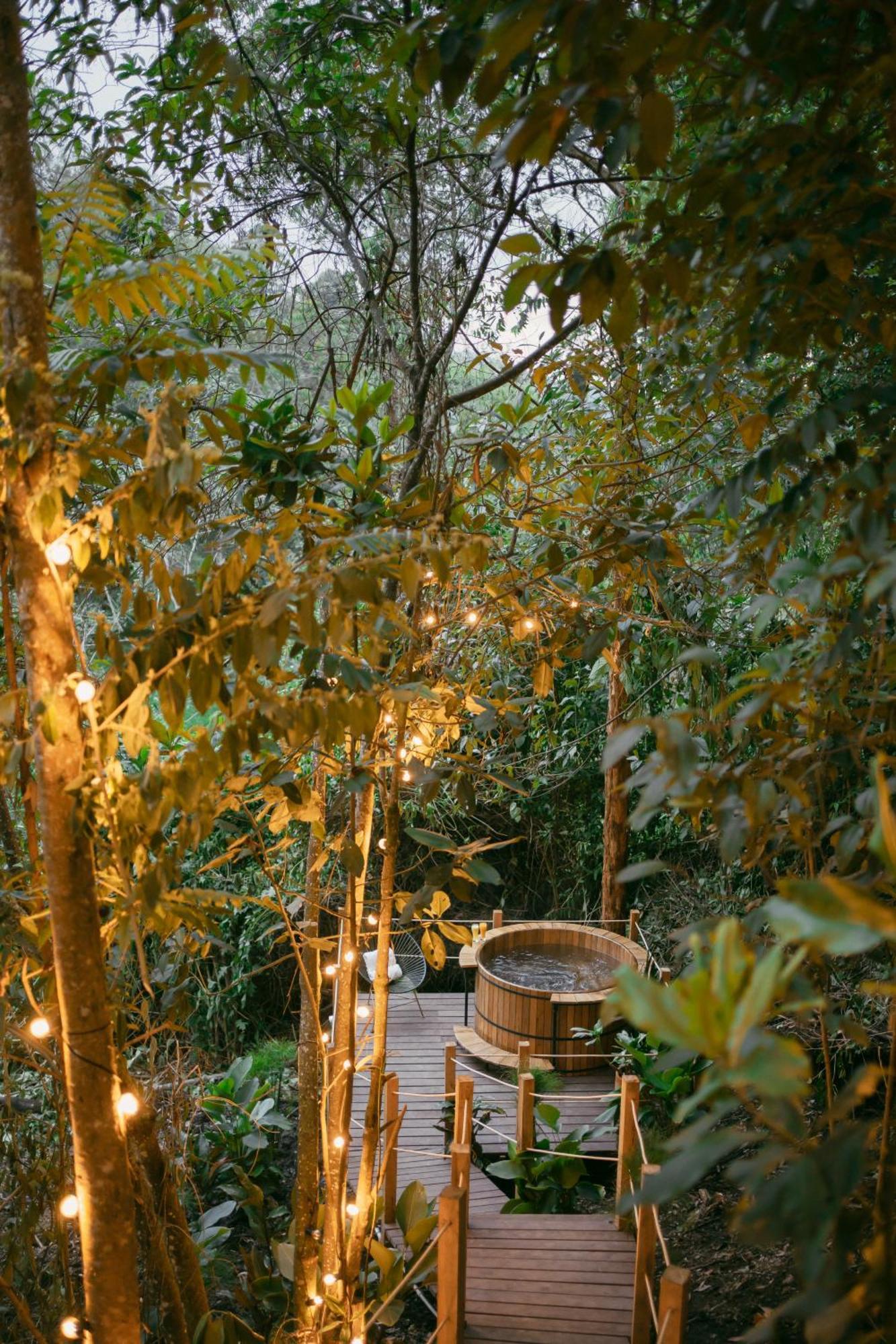Villa Glamping Lumbre Salento Exterior foto