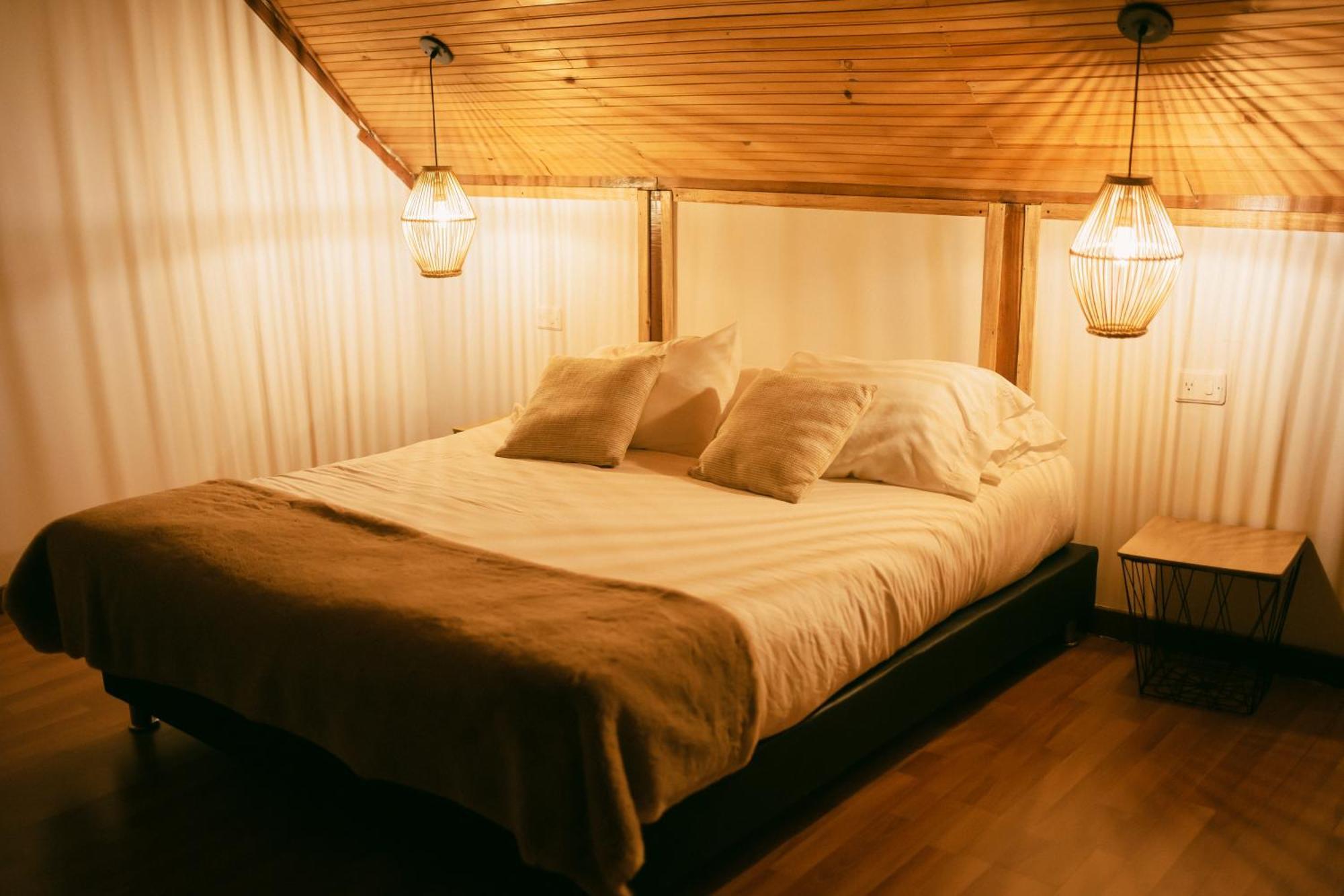 Villa Glamping Lumbre Salento Exterior foto